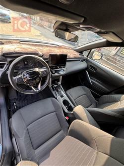 تويوتا كورولا كروس